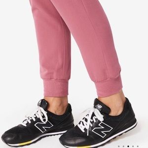 FIGS Zamora Maternity Scrub Pants in Mauve (new)